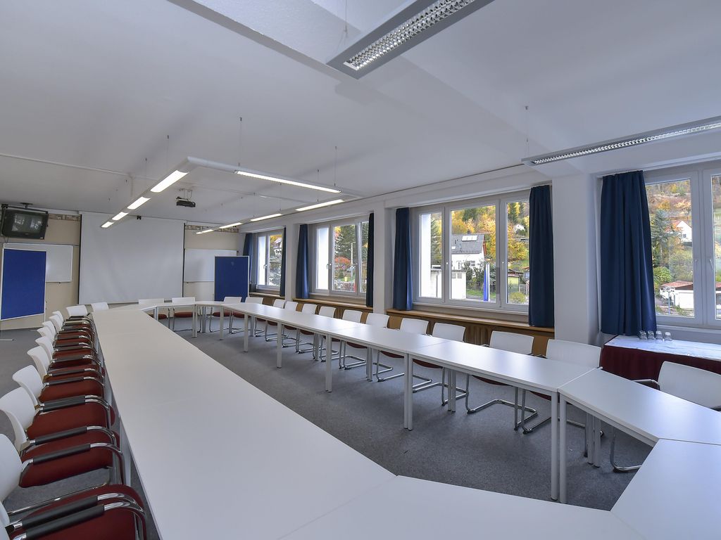 Internationales Gästehaus