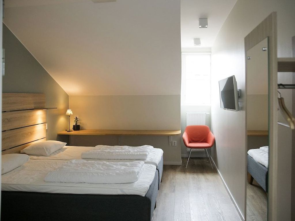 Kvibergs Vandrarhem - Hostel