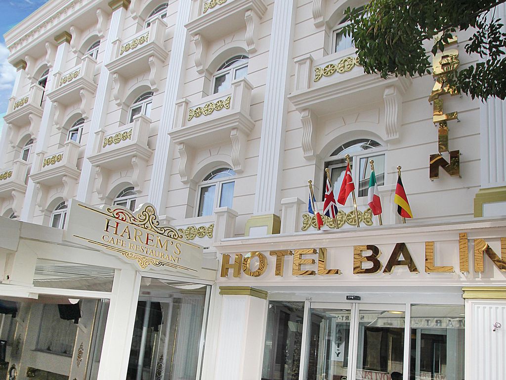 Balin Hotel - Special Category