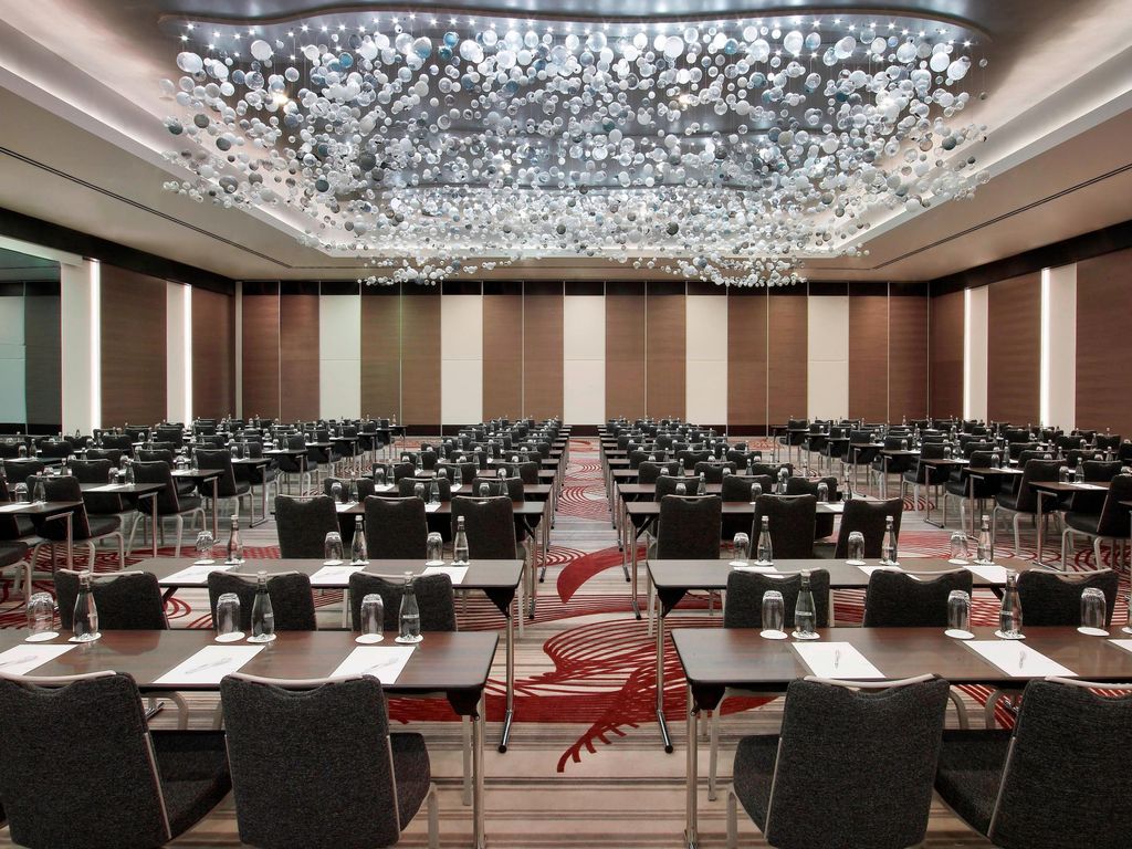 Le Meridien Istanbul Etiler