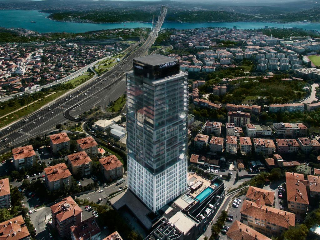 Le Meridien Istanbul Etiler
