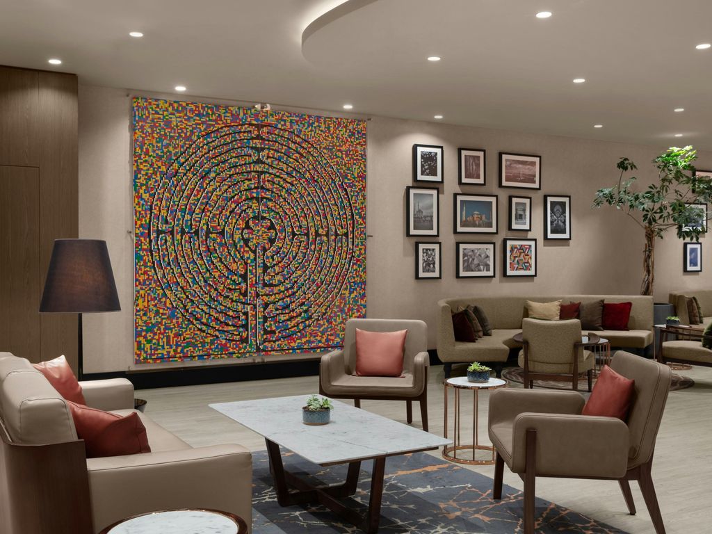 Le Meridien Istanbul Etiler