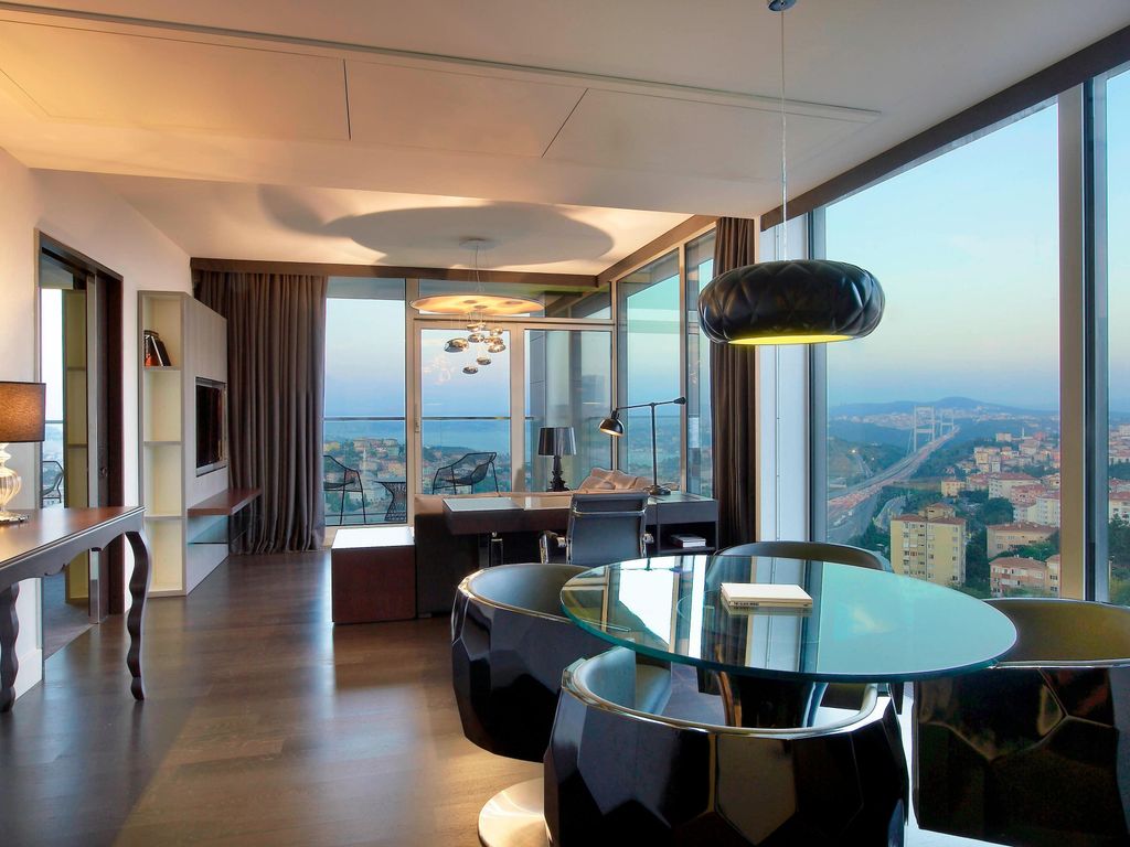 Le Meridien Istanbul Etiler