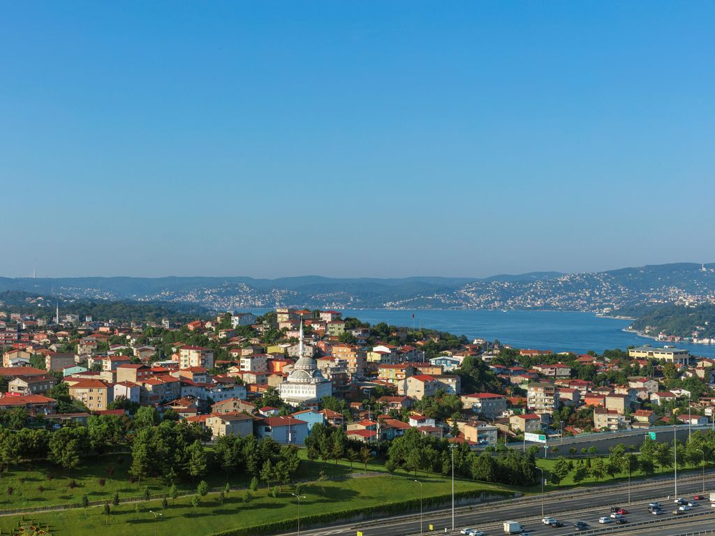 Le Meridien Istanbul Etiler