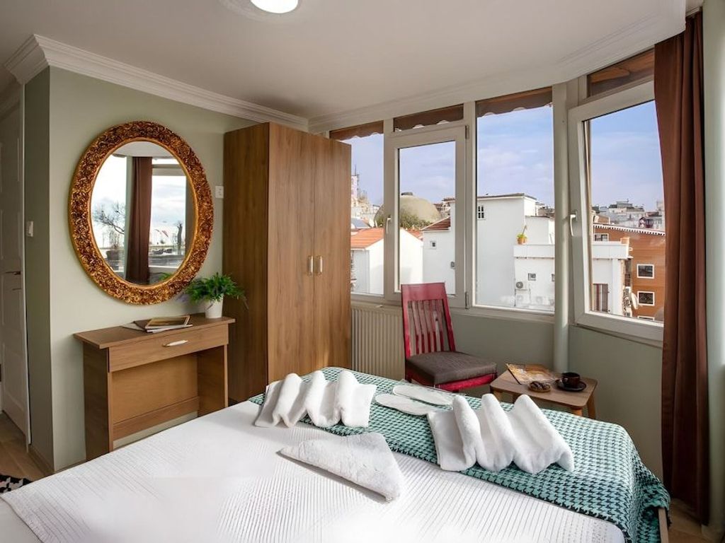 Sofia Corner Hotel