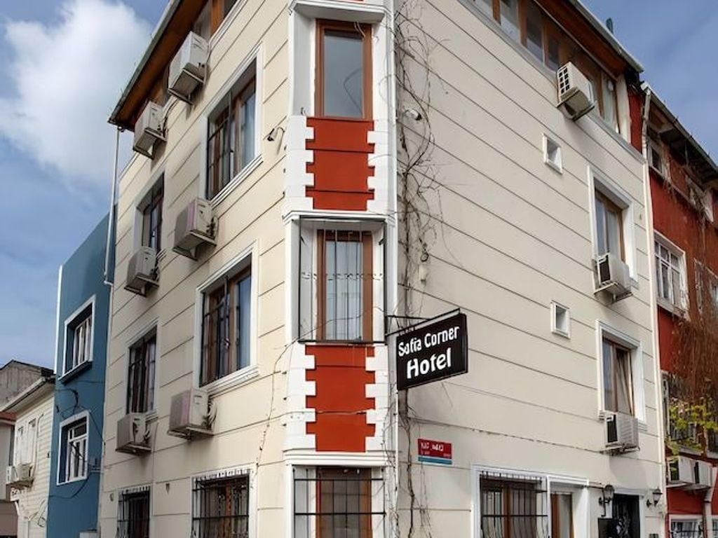 Sofia Corner Hotel