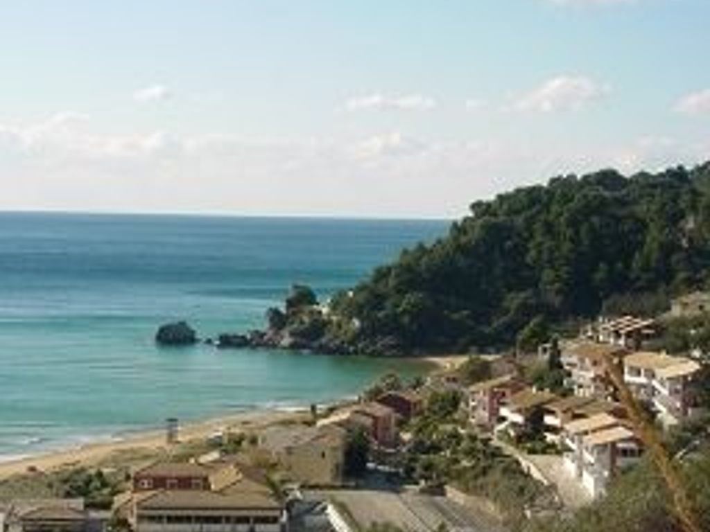 Corfu Glyfada Menigos Beach Resort