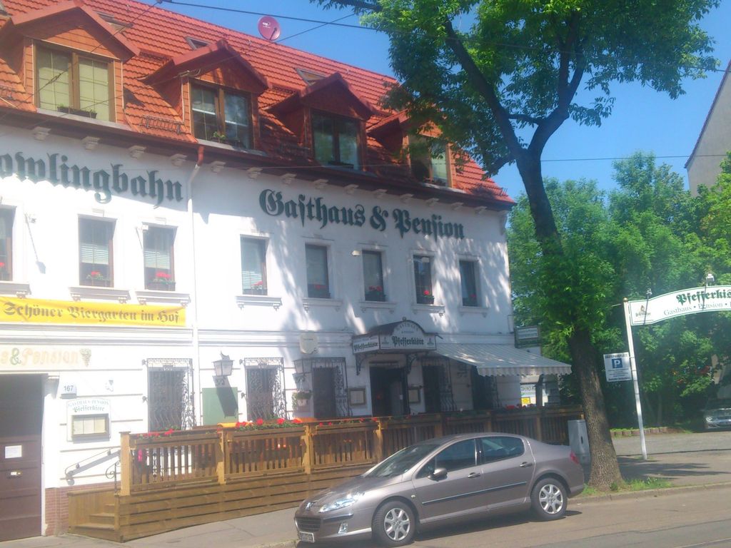 Neue Pfefferkiste