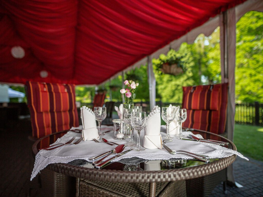 Zamek Dubiecko Hotel&Restauracja