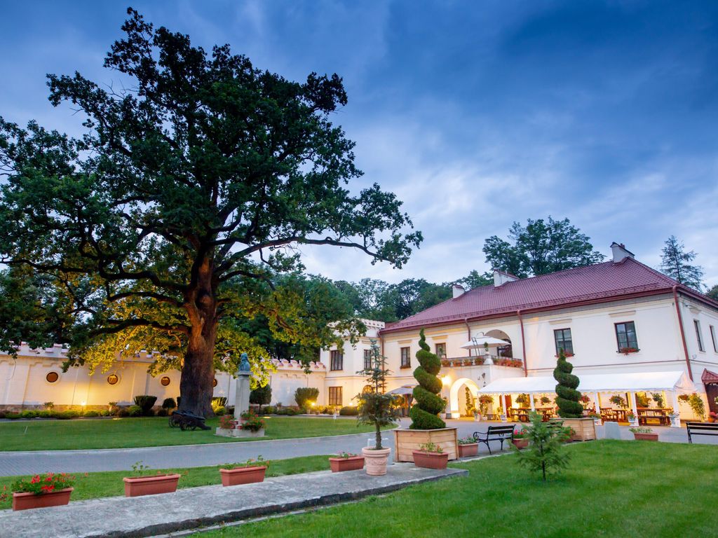 Zamek Dubiecko Hotel&Restauracja