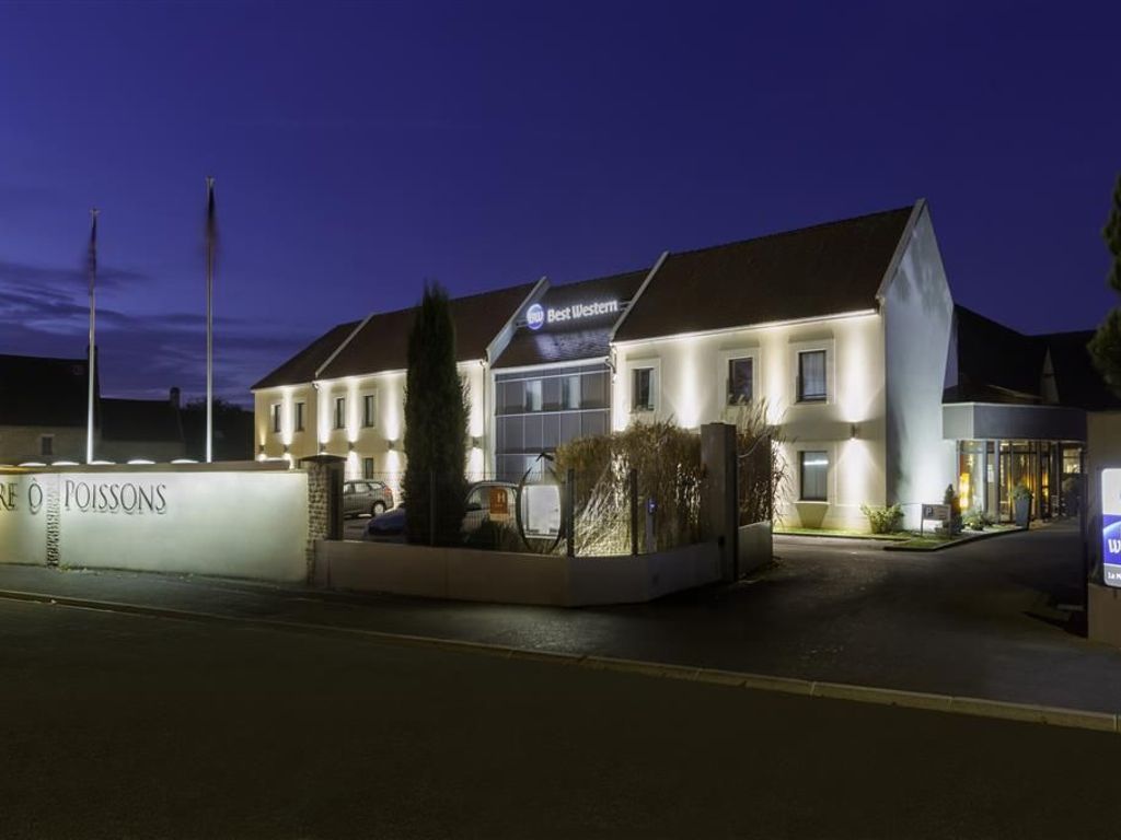Best Western Hotel La Mare O Poissons
