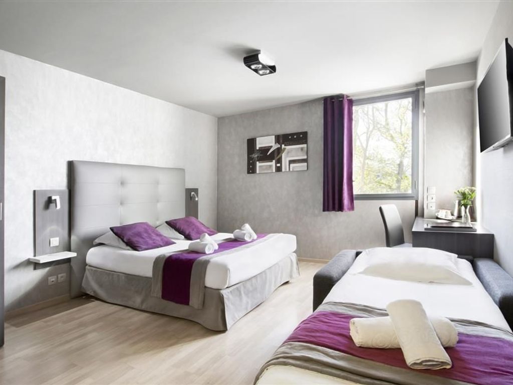 Best Western Hotel La Mare O Poissons