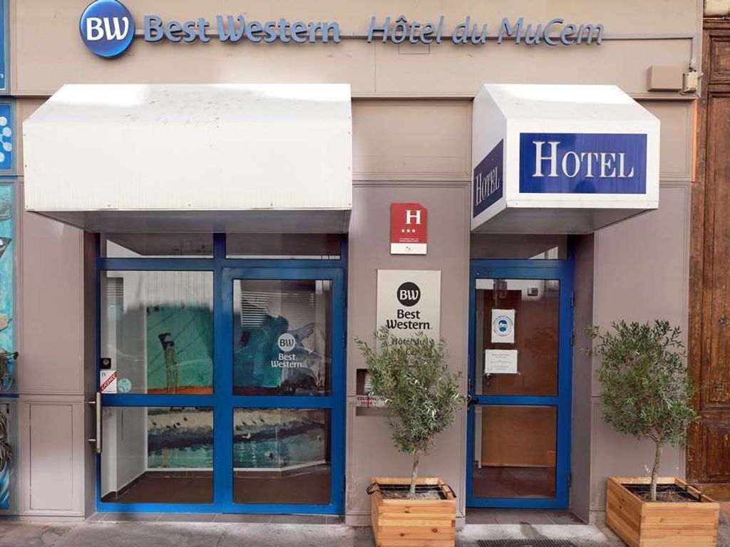 Best Western du Mucem