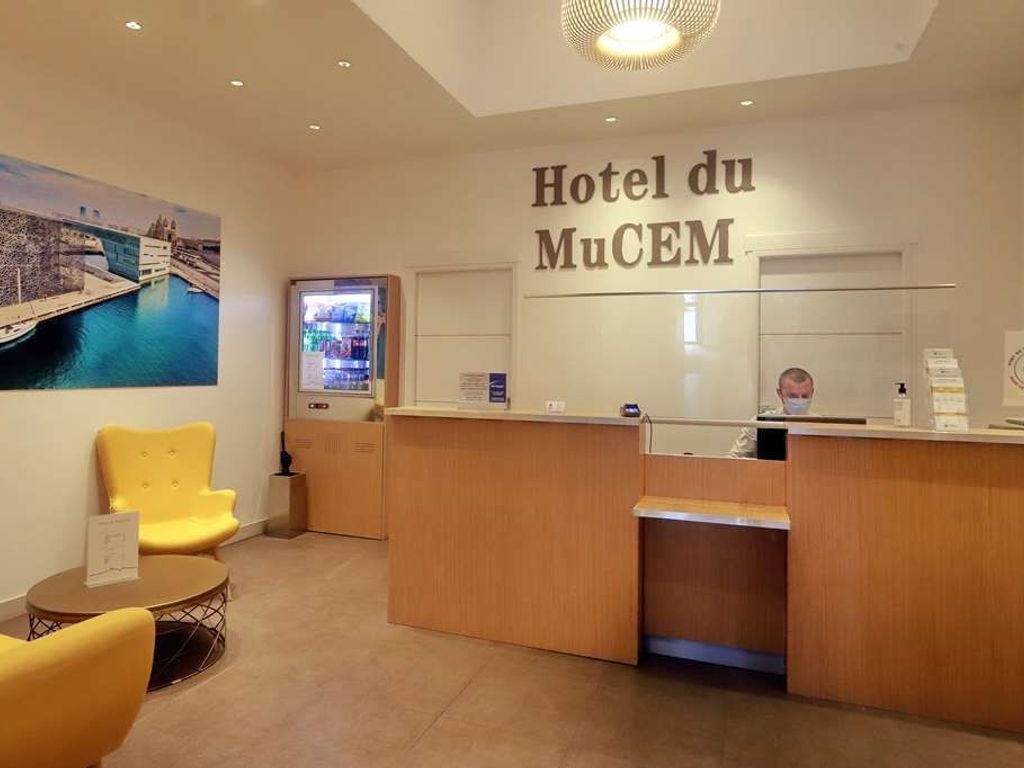 Best Western du Mucem