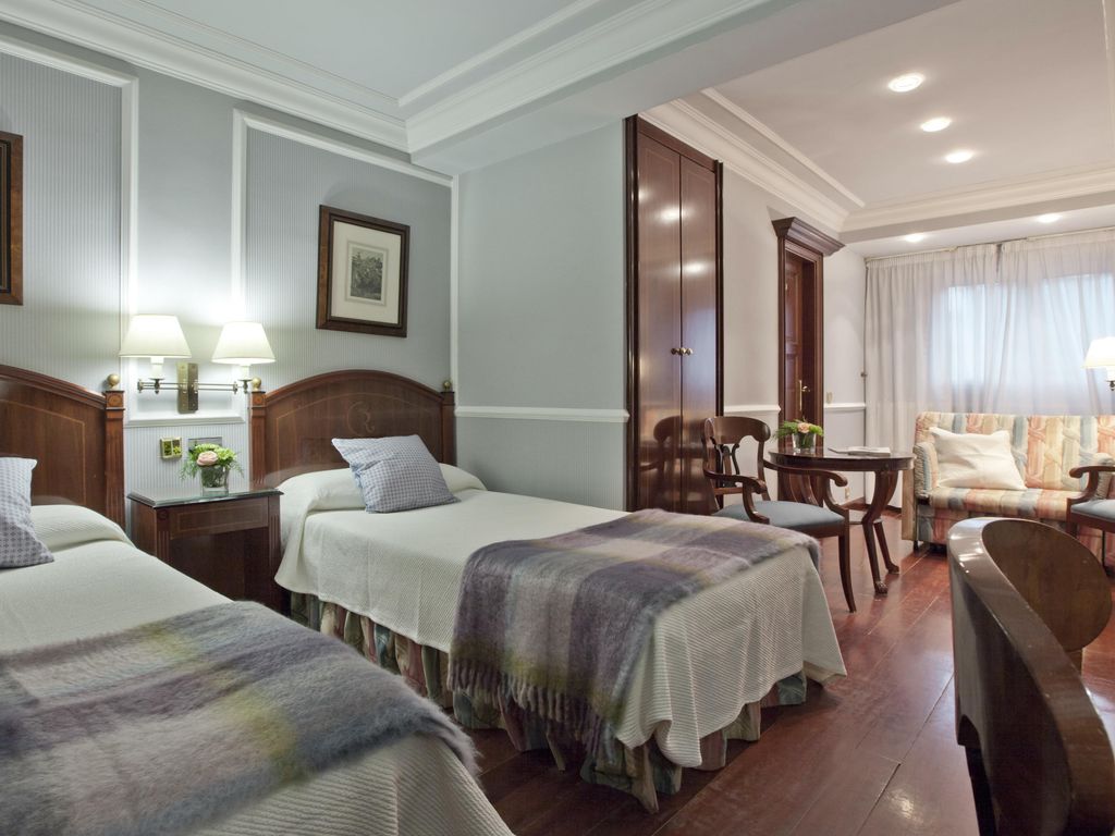 Hotel Rice Reyes Catolicos