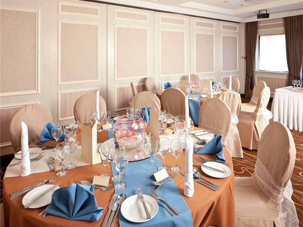 Mercure Livingston Hotel