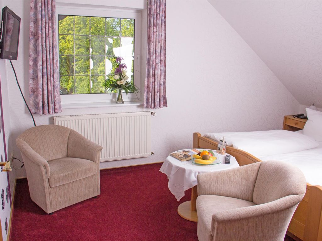Landidyll Landhaus Liesetal