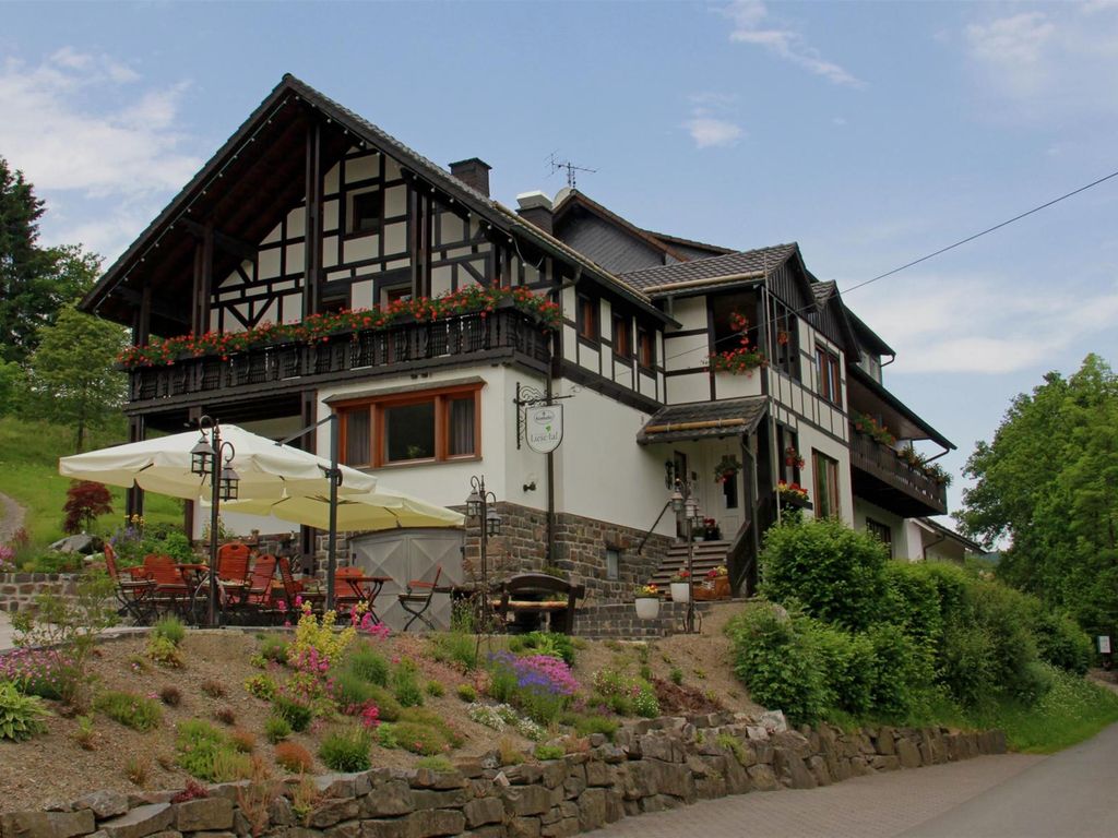 Landidyll Landhaus Liesetal