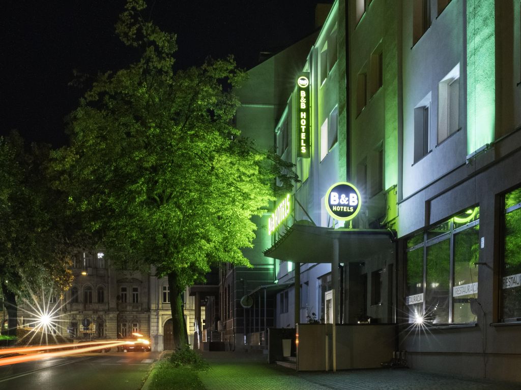 B&B HOTEL Piotrków Trybunalski