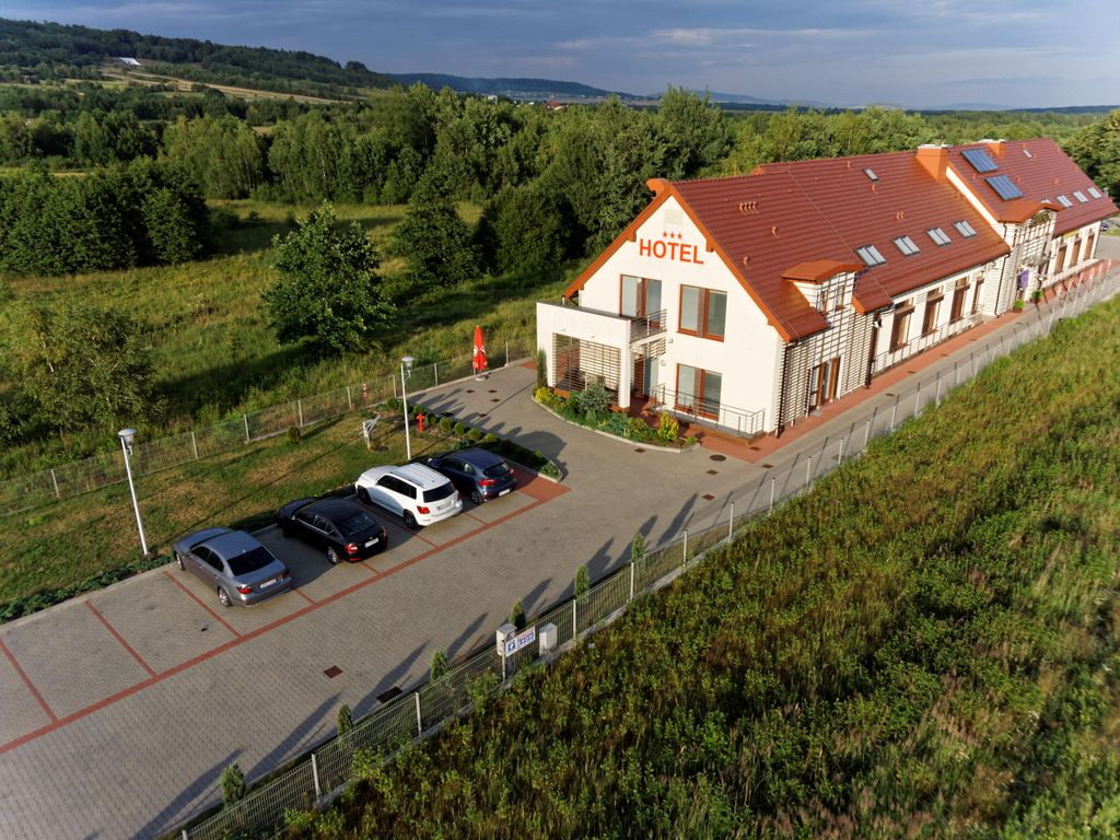 Hotel Aviator Kielce