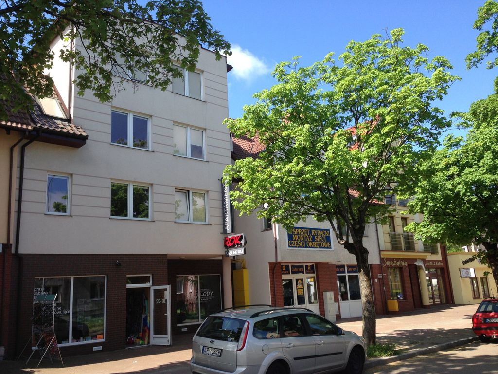 Apartamenty Rok