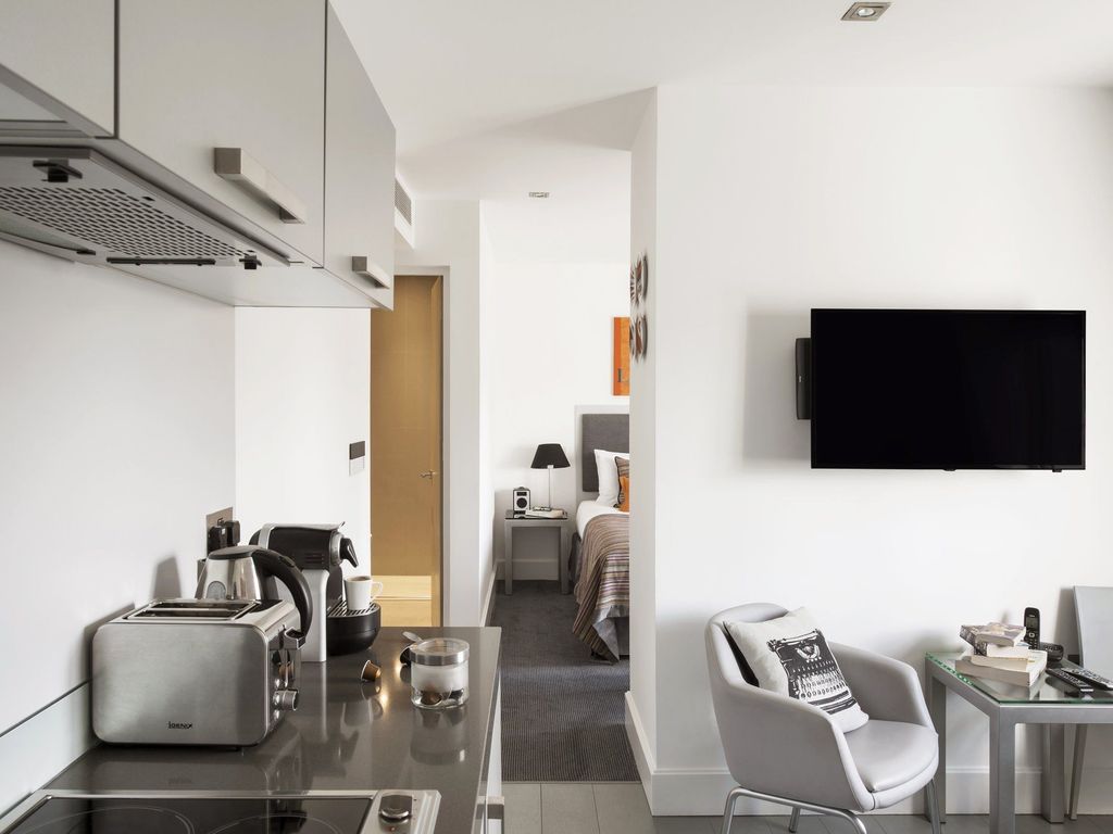 Templeton Place by Supercity Aparthotels