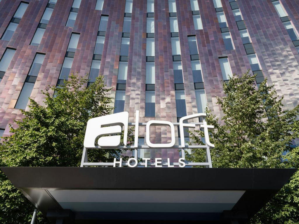 Aloft London Excel