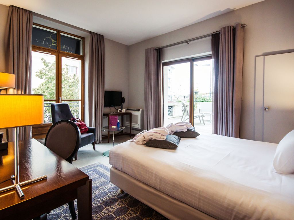 Logis Hôtel Villa C Hôtel ****