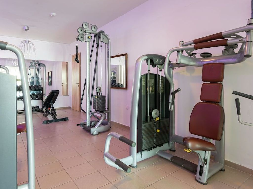 Sunshine Village Hotel