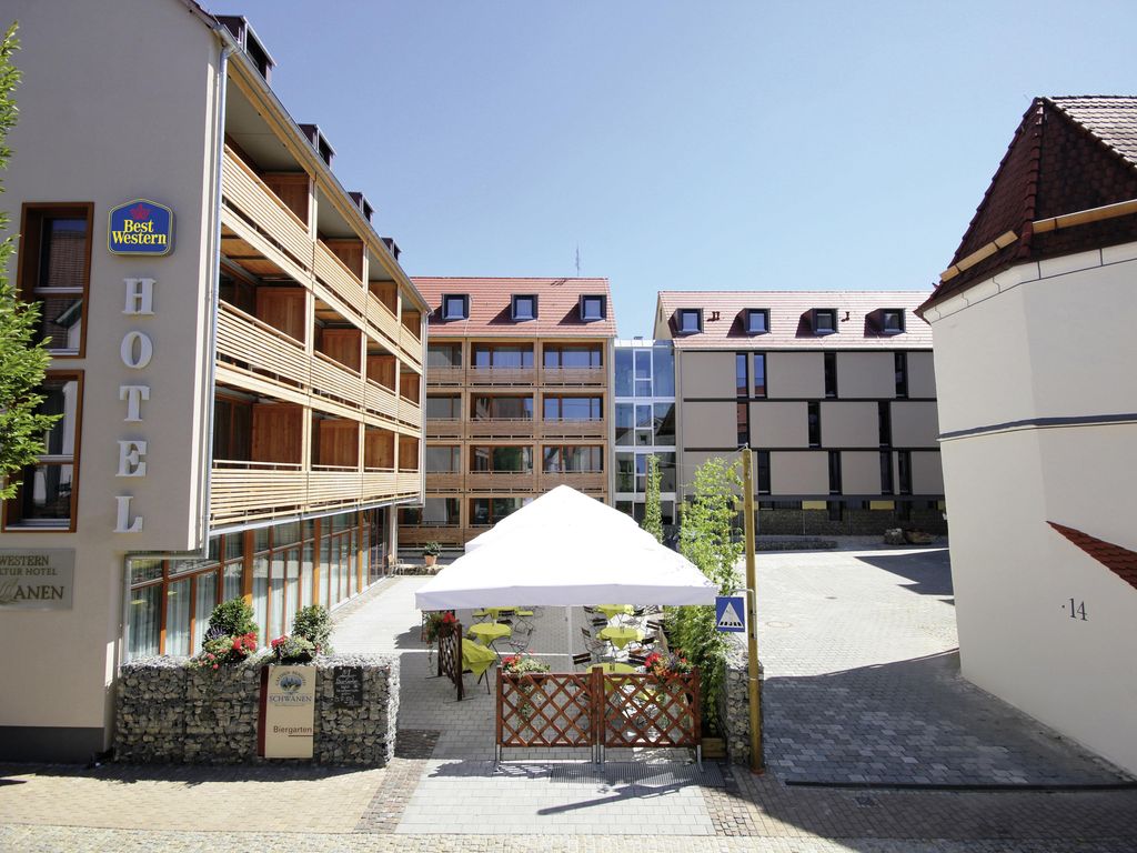 Best Western Plus BierKulturHotel Schwanen