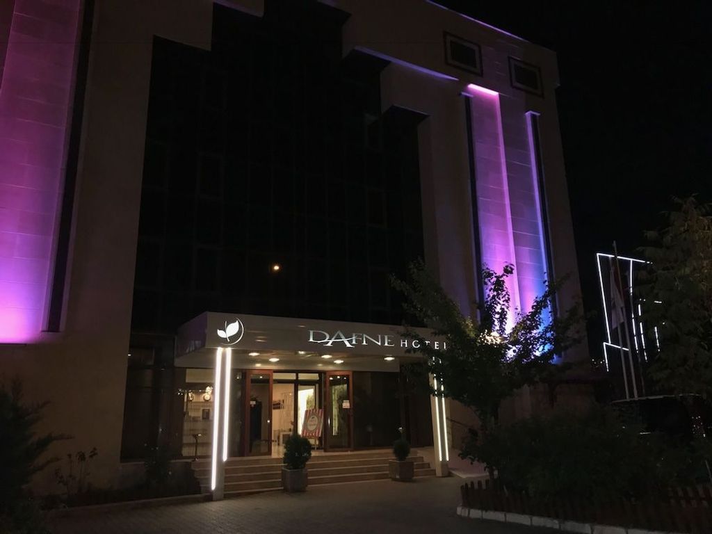 Dafne Hotel