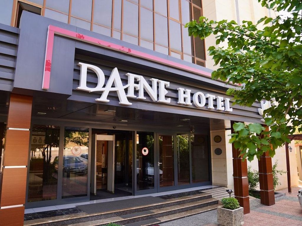 Dafne Hotel