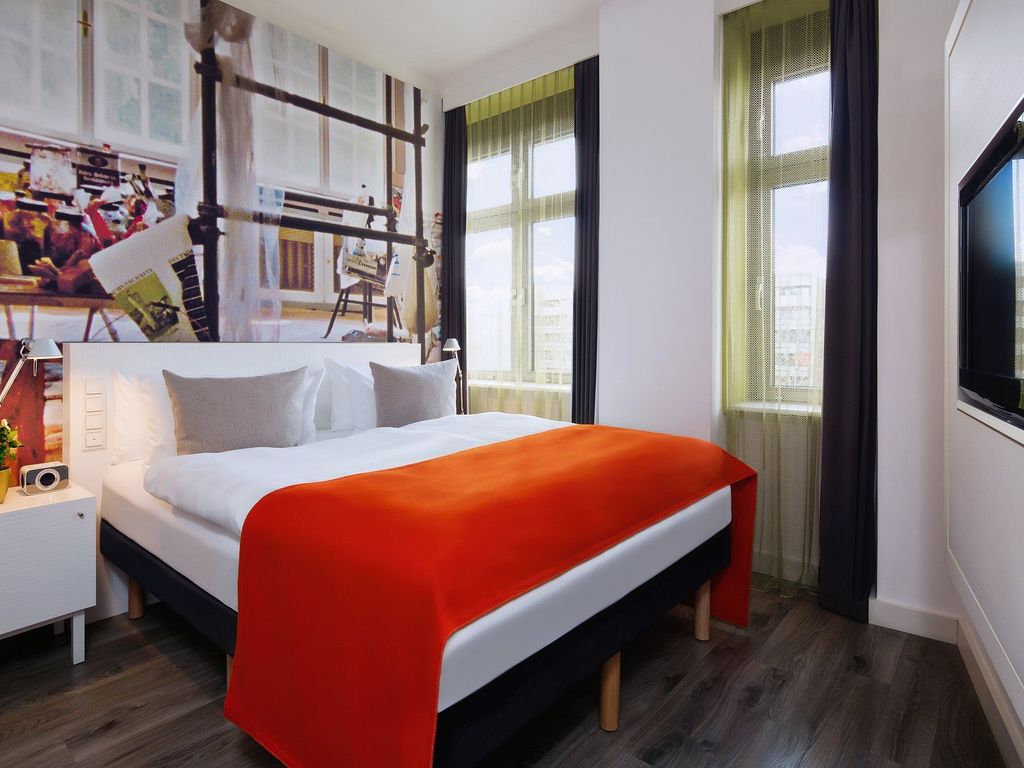 Hotel Indigo BERLIN - KU'DAMM by IHG