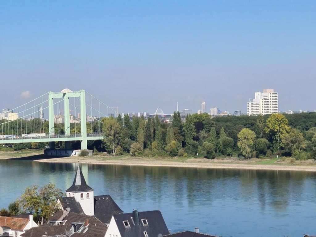 Rheinblick Appartments (Check-in Uferstr. 20)
