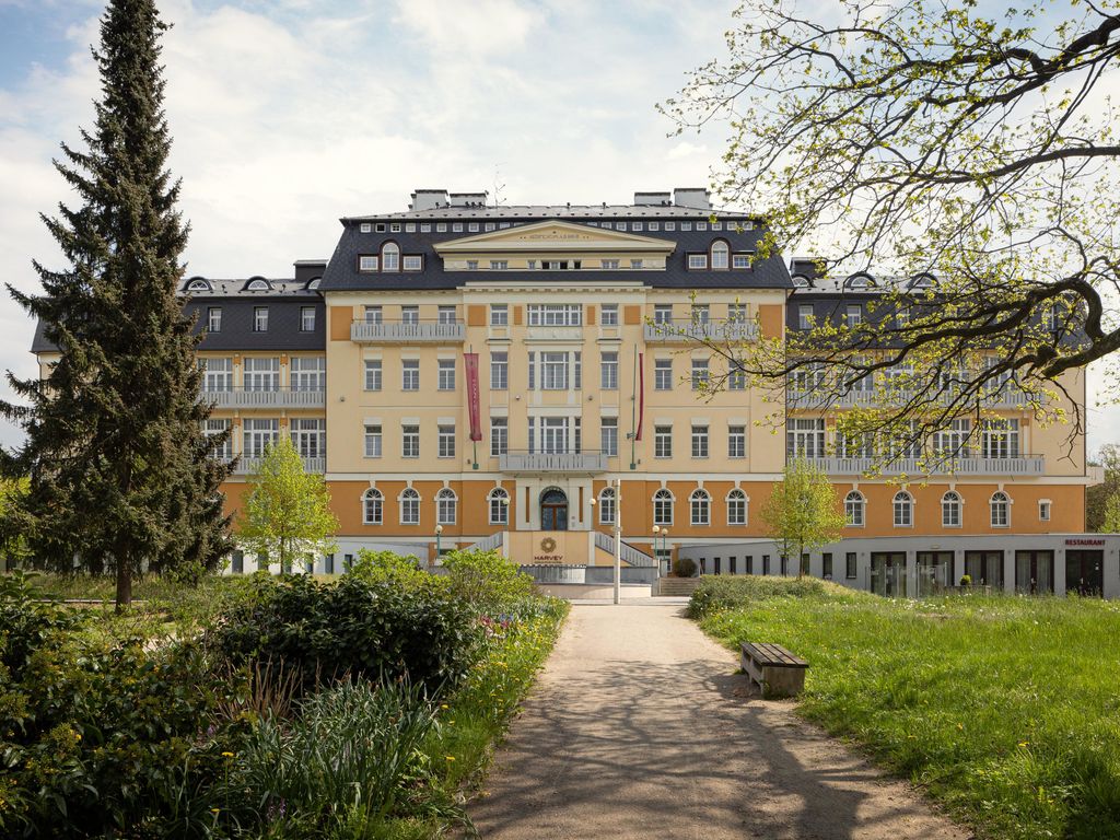 Harvey Spa Hotel