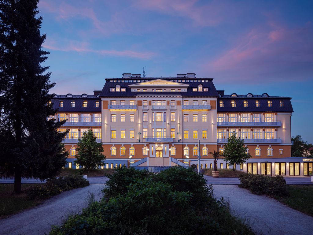 Harvey Spa Hotel