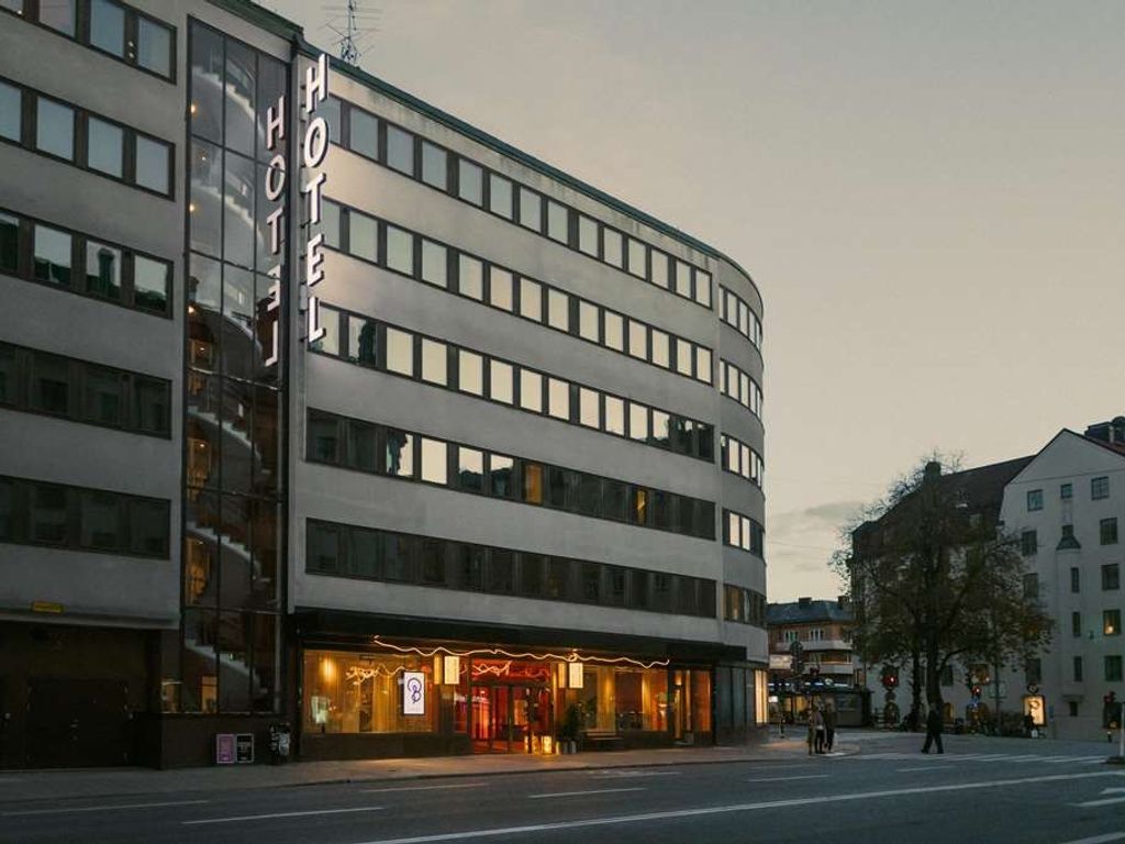 Scandic Go Sankt Eriksgatan 20