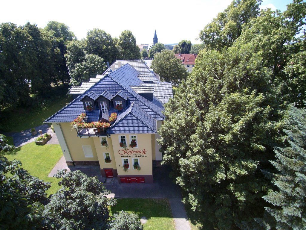 Villa Wirtshaus Köpenick
