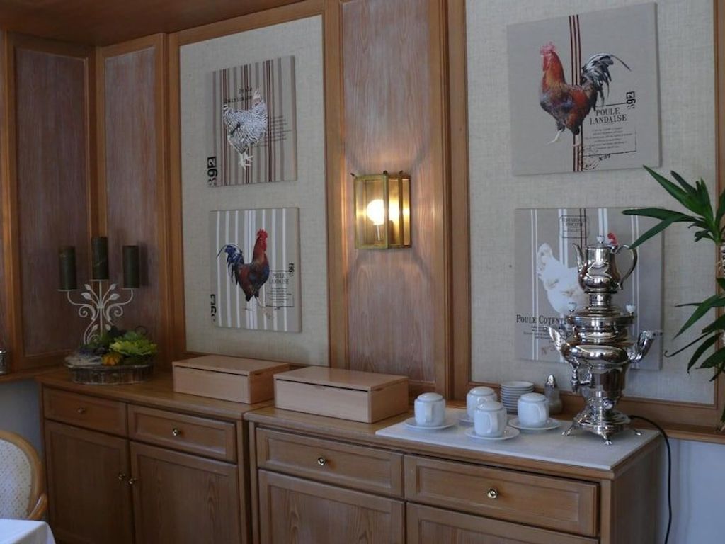 Alpenvilla Berchtesgaden Suitehotel garni