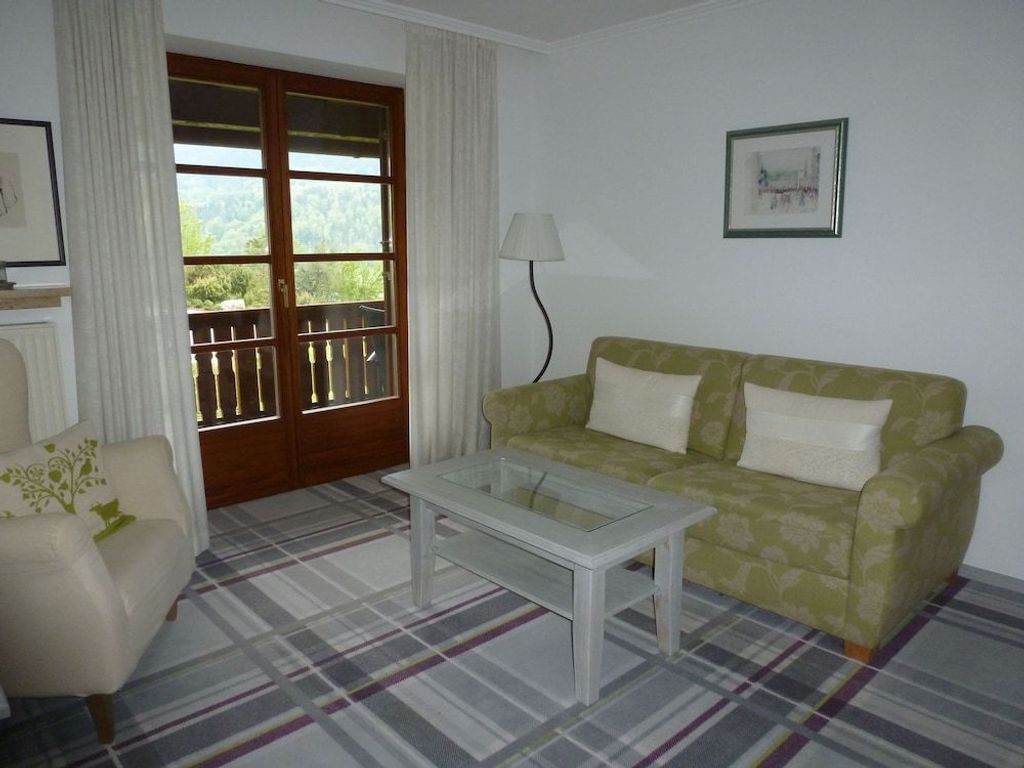Alpenvilla Berchtesgaden Suitehotel garni