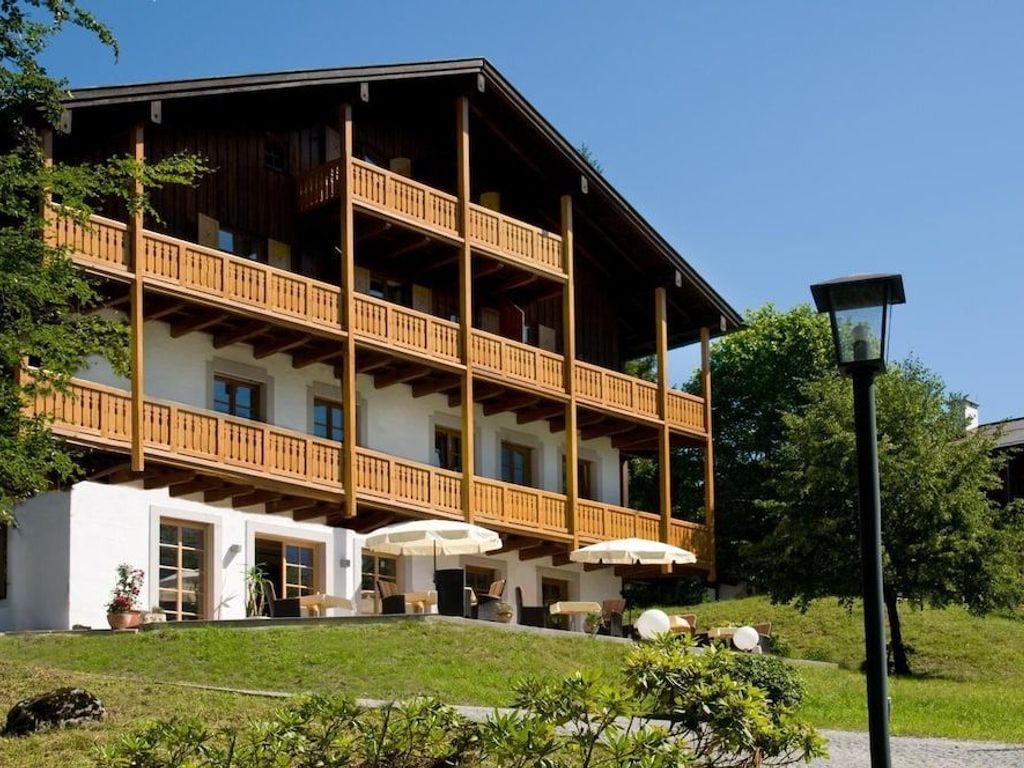 Alpenvilla Berchtesgaden Suitehotel garni