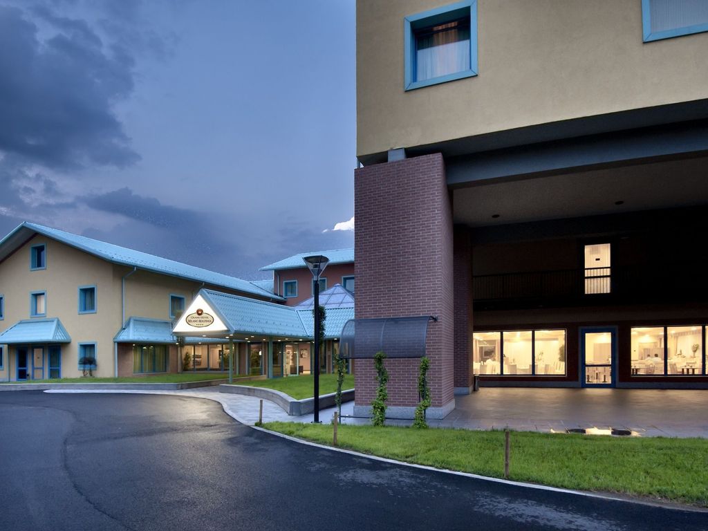 Hilton Garden Inn Milan Malpensa