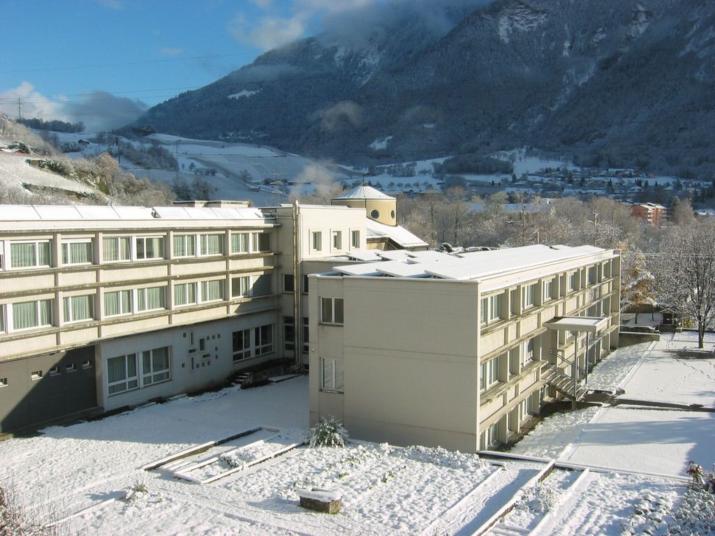 Hôtellerie franciscaine