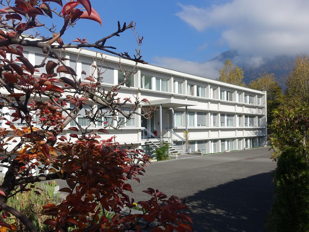 Hôtellerie franciscaine