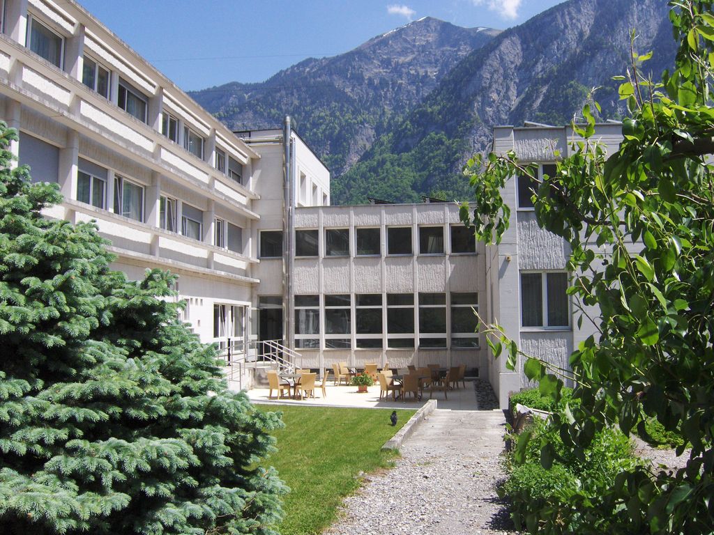 Hôtellerie franciscaine