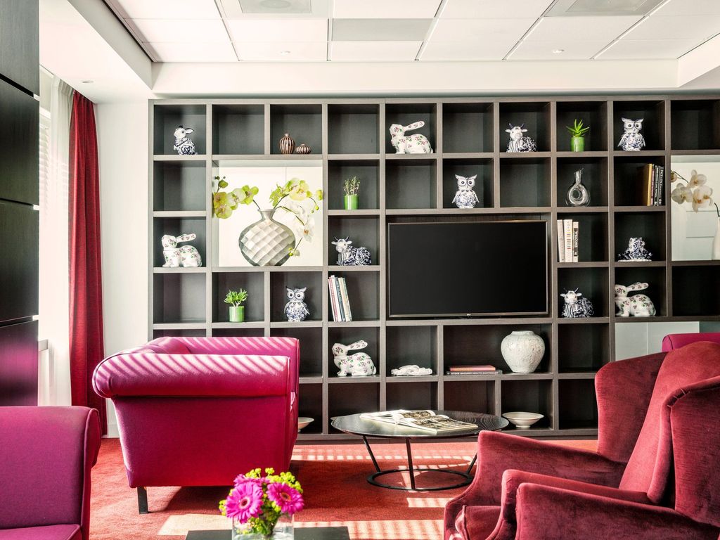 Holiday Inn Express AMSTERDAM - SLOTERDIJK STATION by IHG