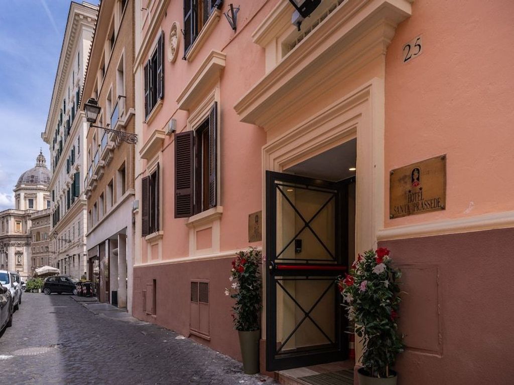 Hotel Santa Prassede