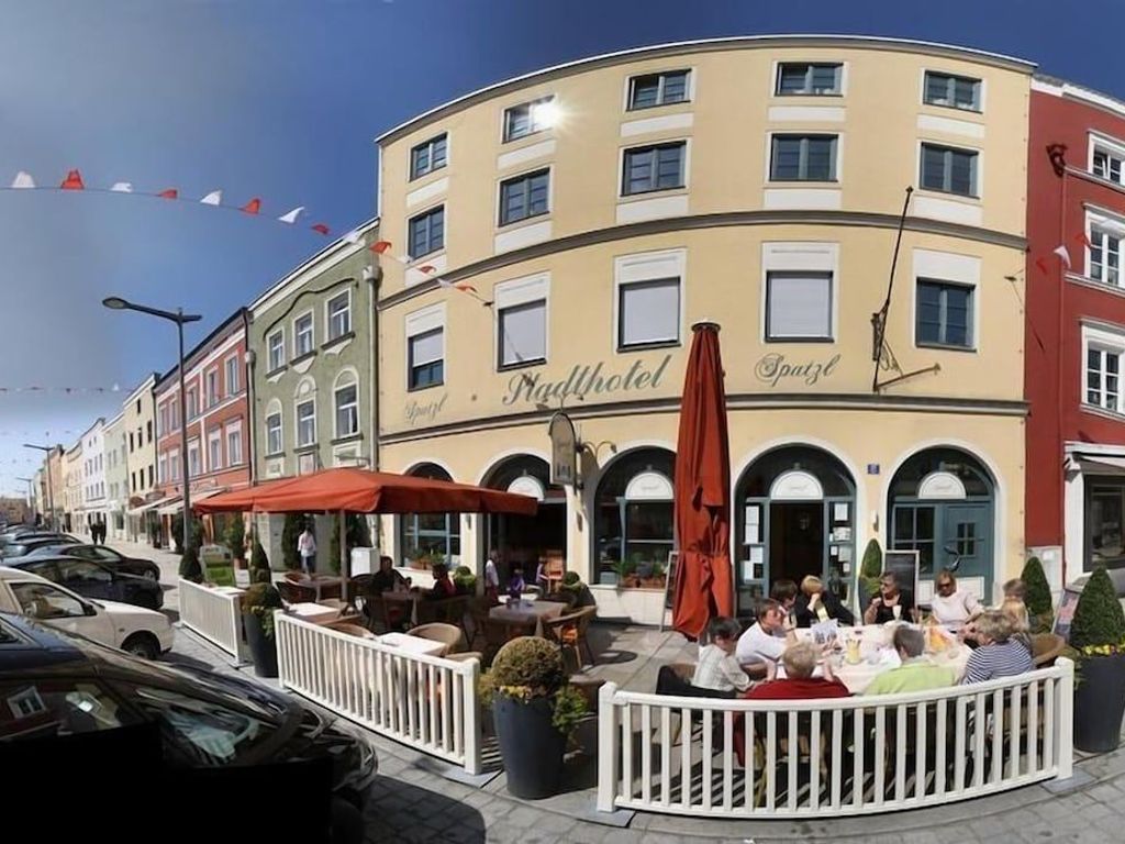 Stadthotel Spatzl