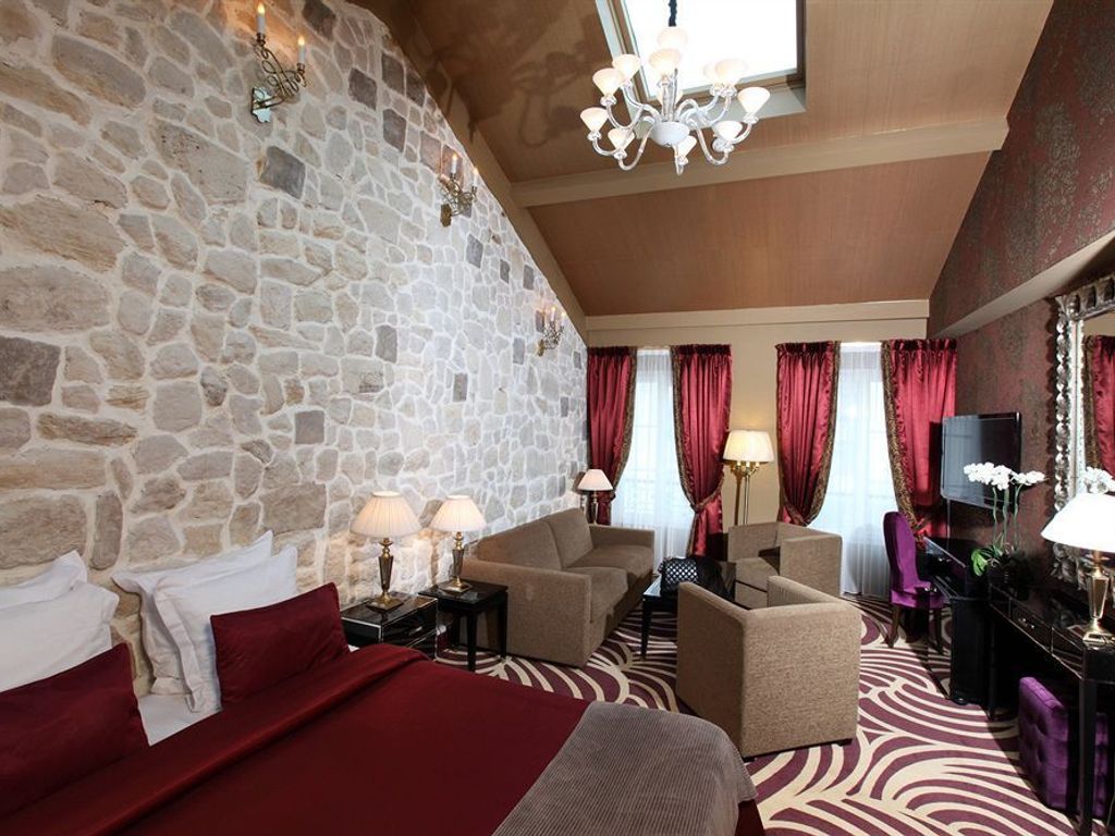 Hotel du Beaumont (ex Squara)