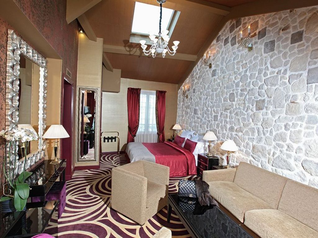 Hotel du Beaumont (ex Squara)